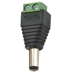 Ecola LED strip connector переходник с разъема штырькового (папа) на колодку под винт уп. 3 шт. SCPLSFESB - фото 3942