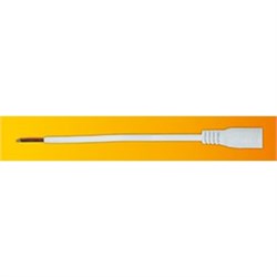 Ecola LED strip connector разъем штырьковый (мама) для адаптера с кабелем 15 см 1шт. SCPLUMESB - фото 3949
