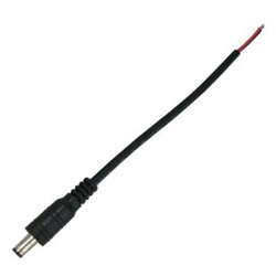 Ecola LED strip connector разъем штырьковый (папа) для адаптера с кабелем 15 см. уп. 3 шт. SCPLPFESB - фото 3952