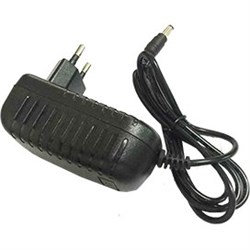 Ecola LED strip Power  Adapter  24W 220V-24V адаптер питания для светодиодной ленты (на вилке) D0L024ESB - фото 3971