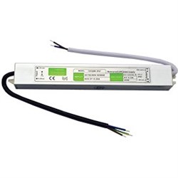 Ecola LED strip Power  Supply  30W 220V-24V IP67 блок питания для светодиодной ленты D7L030ESB - фото 3975