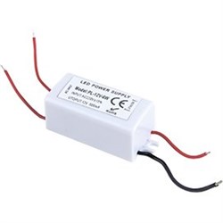 Ecola LED strip Power Supply   6W 220V-12V IP20 блок питания для светодиодной ленты B2M006ESB - фото 3990