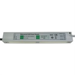 Ecola LED strip Power Supply  30W 220V-12V IP67 блок питания для светодиодной ленты B7L030ESB - фото 3996