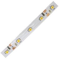Ecola LED strip PRO  4,8W/m 12V IP20   8mm  60Led/m 2800K 6Lm/LED 360Lm/m светодиодная лента на катушке  5м. P2LW05ESB - фото 4022