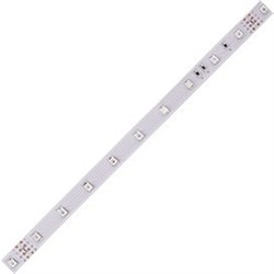 Ecola LED strip PRO  4,8W/m 12V IP20  10mm  60Led/m RGB разноцветная светодиодная лента на катушке  5м. P2LM05ESB - фото 4031