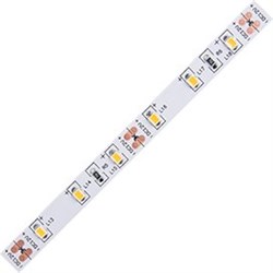 Ecola LED strip PRO  8W/m 12V IP20 8mm 60Led/m 2800K 12Lm/LED 720Lm/m светодиодная лента на катушке  5м. P2LW08ESB - фото 4063