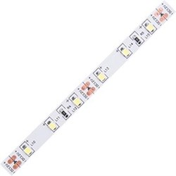 Ecola LED strip PRO 11W/m 12V IP20 8mm 60Led/m 6000K 20Lm/LED 1200Lm/m светодиодная лента на катушке  5м. P2LD11ESB - фото 4075
