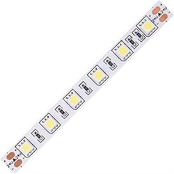 Ecola LED strip PRO 14.4W/m 24V IP20 10mm 60Led/m 6000K 18Lm/LED 1080Lm/m светодиодная лента на катушке  5м. P2DD14ESB - фото 4099