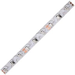 Ecola LED strip PRO-S  7,2W/m 12V IP20   8mm  72Led/m Blue синяя S-гибкая светодиодная лента на катушке  5м. P2LB07SSB - фото 4120