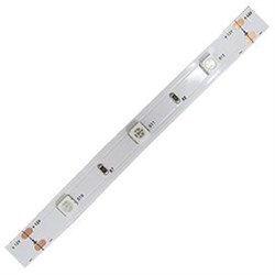Ecola LED strip STD  7,2W/m 12V IP20  10mm 30Led/m Red красная светодиодная лента на катушке  5м. S2LR07ESB - фото 4163