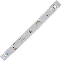 Ecola LED strip STD  7,2W/m 12V IP20  10mm 30Led/m Yellow желтая светодиодная лента на катушке  5м. S2LY07ESB - фото 4164