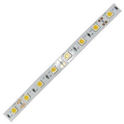 Ecola LED strip STD 14.4W/m 12V IP20 10mm 60Led/m 2800K 14Lm/LED 840Lm/m светодиодная лента на катушке  5м. S2LW14ESB - фото 4165