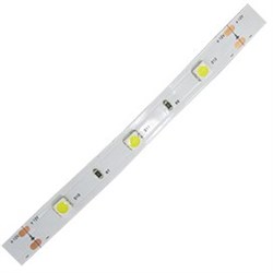 Ecola LED strip STD 14.4W/m 12V IP20 10mm 60Led/m 4200K 14Lm/LED 840Lm/m светодиодная лента на катушке  5м. S2LV14ESB - фото 4166