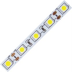 Ecola LED strip STD 14.4W/m 12V IP20 10mm 60Led/m 6000K 14Lm/LED 840Lm/m светодиодная лента на катушке  5м. S2LD14ESB - фото 4169
