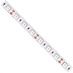 Ecola LED strip STD 14.4W/m 12V IP20 10mm 60Led/m Blue синяя светодиодная лента на катушке  5м. S2LB14ESB - фото 4171