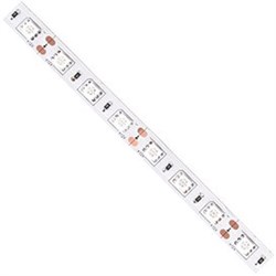 Ecola LED strip STD 14.4W/m 12V IP20 10mm 60Led/m Green зеленая светодиодная лента на катушке  5м. S2LG14ESB - фото 4172