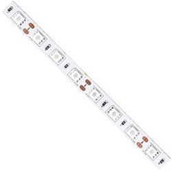 Ecola LED strip STD 14.4W/m 12V IP20 10mm 60Led/m Red красная светодиодная лента на катушке  5м. S2LR14ESB - фото 4173