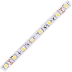 Ecola LED strip STD 14.4W/m 24V IP20 10mm 60Led/m 4200K 14Lm/LED 840Lm/m светодиодная лента на катушке  5м. S2DV14ESB - фото 4175
