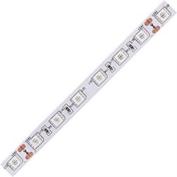 Ecola LED strip STD 14.4W/m 24V IP20 10mm 60Led/m Green зеленая светодиодная лента на катушке  5м. S2DG14ESB - фото 4177