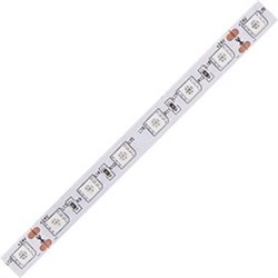 Ecola LED strip STD 14.4W/m 24V IP20 10mm 60Led/m Red красная светодиодная лента на катушке  5м. S2DR14ESB - фото 4178