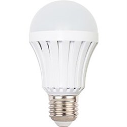 Ecola Light classic   LED Eco  9,2W A60 220V E27 4000K 110x60 TK7V92ELY - фото 4247