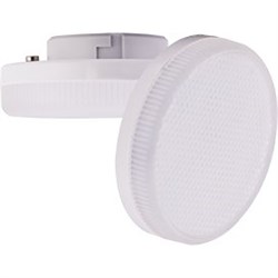 Ecola Light GX53 LED  8,0W Tablet 220V 2800K 27x75 матовая 30000h (1 из ч/б уп. по 10) T5DW80ELC - фото 4268