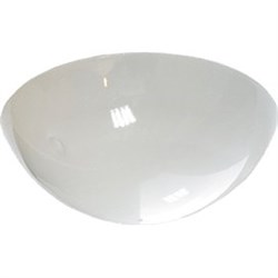 Ecola Light GX53 LED ДПП (DPP) 03-18 светильник "Сириус" Круг накладной IP65 3*GX53 матовый белый 280х280х90 TS53L3ECR - фото 4278