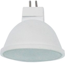 Ecola Light MR16   LED  8,0W 220V GU5.3 6500K матовая 48x50 M7MD80ELC - фото 4300