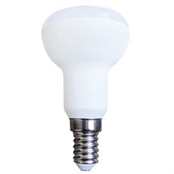 Ecola Light Reflector R50 LED  7,0W  220V E14 4200K (композит) 85x50 (1 из ч/б уп. по 4) TA4V70ELC - фото 4349