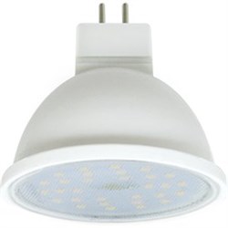 Ecola MR16   LED  7,0W  220V GU5.3 4200K прозрачная 48x50 M2SV70ELC - фото 4358