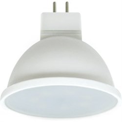 Ecola MR16   LED Premium  7,0W  220V GU5.3 2800K матовая 48x50 M2UW70ELC - фото 4379