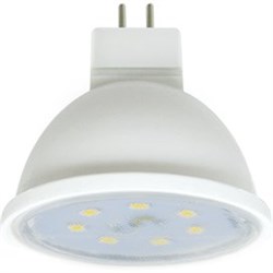Ecola MR16   LED Premium  7,0W  220V GU5.3 4200K прозрачная 48x50 M2ZV70ELC - фото 4382