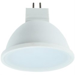 Ecola MR16   LED Premium  7,0W  220V GU5.3 6000K матовая 48x50 M2UD70ELC - фото 4383
