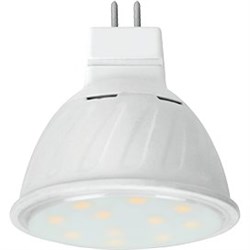Ecola MR16   LED Premium 10,0W  220V GU5.3 4200K прозрачная 51x50 M2ZV10ELC - фото 4400