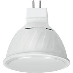 Ecola MR16   LED Premium 10,0W  220V GU5.3 6000K матовая 51x50 M2UD10ELC - фото 4401