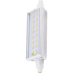 Ecola Projector   LED Lamp Premium 14,0W F118 220V R7s 6500K (алюм. радиатор) 118x20x32 J7SD14ELC - фото 4701