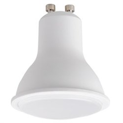 Ecola Reflector GU10  LED  7,0W  220V 6000K 56x50 G1RD70ELC - фото 4722
