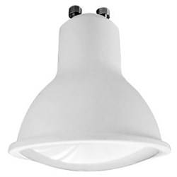 Ecola Reflector GU10  LED Premium  7,0W  220V 6000K 56x50 G1UD70ELC - фото 4731