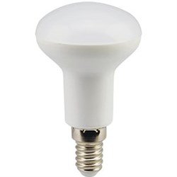 Ecola Reflector R50   LED  5,4W  220V E14 6500K (композит) 85x50 G4SD54ELC - фото 4748
