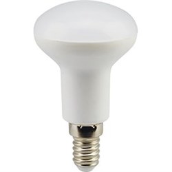 Ecola Reflector R50   LED  7,0W  220V E14 4200K (композит) 85x50 G4SV70ELC - фото 4750