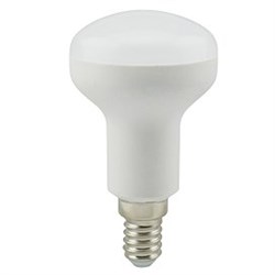 Ecola Reflector R50   LED  7,0W  220V E14 6500K (композит) 85x50 G4SD70ELC - фото 4751