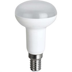 Ecola Reflector R50   LED  8,0W  220V E14 4200K (композит) 87x50 G4SV80ELC - фото 4753