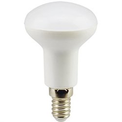 Ecola Reflector R50   LED Premium  8,0W  220V E14 4200K (композит) 87x50 G4PV80ELC - фото 4759