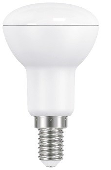 Ecola Reflector R50   LED Premium  8,0W  220V E14 6500K (композит) 87x50 G4PD80ELC - фото 4760