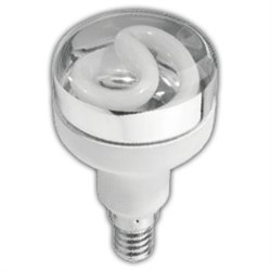 Ecola Reflector R50  7W 220V E14 6400K (R50) 91x50 G4BD07ECB - фото 4763