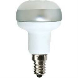 Ecola Reflector R50  7W DER/R50C 220V E14 2700K (R50) 85x50 G4SW07ECG - фото 4764