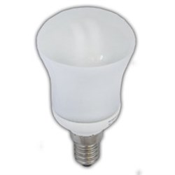 Ecola Reflector R50  7W EIR/M 220V E14 6400K (R50) 91x50 УВВ G4BD07ECC - фото 4766