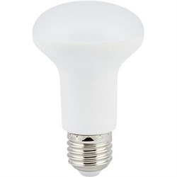 Ecola Reflector R63   LED  9,0W 220V E27 2800K (композит) 102x63 G7KW90ELC - фото 4768