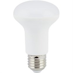 Ecola Reflector R63   LED 11,0W 220V E27 2800K (композит) 102x63 G7KW11ELC - фото 4770
