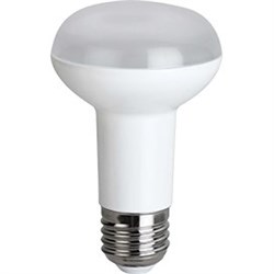 Ecola Reflector R63   LED Premium 12,5W  220V E27 2700K (композит) 102x63 G7QW12ELC - фото 4775